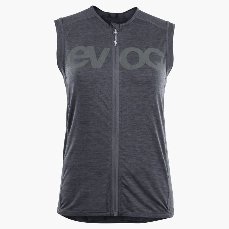 Evoc Protector Vest Women Carbon Grey