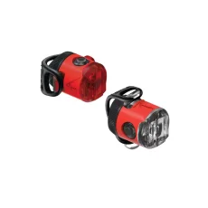 Lezyne set svetiel USB C Drive / Led Bike Light
