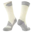 Voděodolné ponožky Sealskinz Raynham Cream Grey
