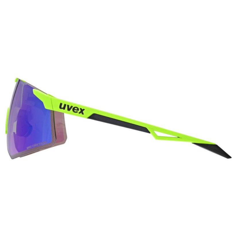 UVEX BRÝLE PACE PERFORM CV YELLOW MATT/MIR. BLUE (S5330497783)