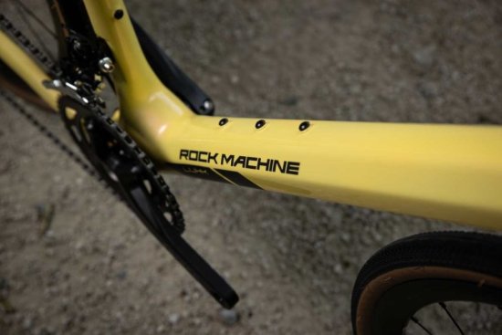 Rock Machine Lukk Cr 60