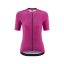 MAVIC DÁMSKÝ DRES S KRÁTKÝM RUKÁVEM ICON GRAPHIC FUCHSIA (T000586) - Veľkosť: XS