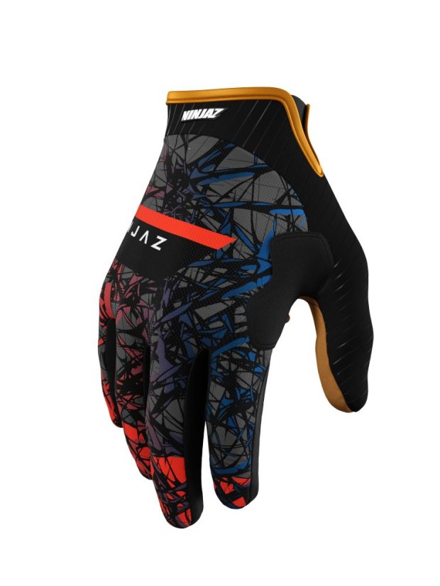 Ride Ninjaz rukavice Goa