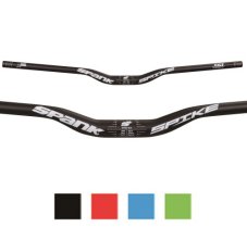 SPOON 800 Bar, 20R, Black