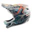 TLD HELMA D4 COMPOSITE LOWRIDER GRAY (14096801) - Velikost: L