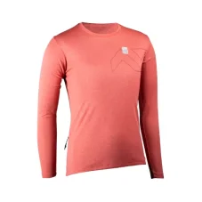 LEATT dres krátky rukáv MTB Trail 3.0 , dámsky , Coral