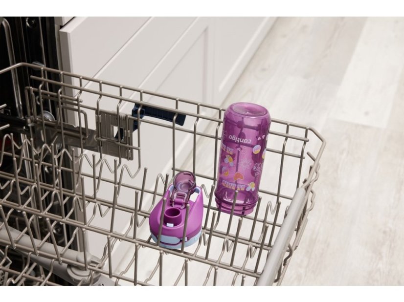 Contigo Dětská láhev Jessie 420 ml, Grape Retro
