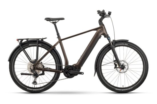 Raymon Tourray Ultra 720 Diamond Black