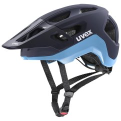 UVEX HELMA REACT DEEP SPACE-AZURE MATT (S4107090300)