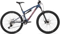 Rock Machine Blizzard TRL 30-29/Matte Metallic Navy/Red/Grey