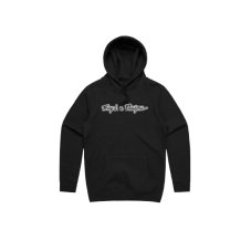 TLD MIKINA SIGNATURE BLACK (73191703)