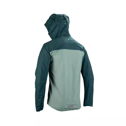 LEATT nepremokavá bunda MTB HydraDri 2.0 Pistachio - Varianta: S / US38 / EU48