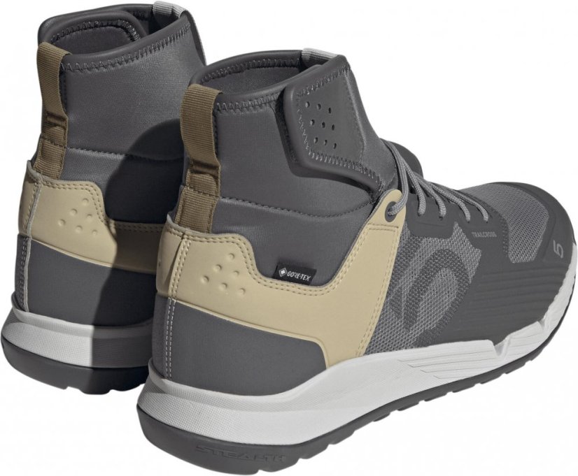 Cyklistické topánky Five Ten Trailcross GTX Grey