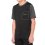 100% detský dres RIDECAMP Youth - čierny - Veľkosť: XL