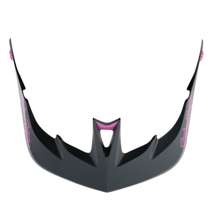 TLD HELMA A3 GHOSTWING CHARCOAL (15014900) - Velikost: XS-S