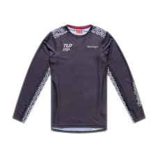 TLD PÁNSKÝ DRES S DLOUHÝM RUKÁVEM SKYLINE PRO AIR RIDGELINE CARBON (32204200)