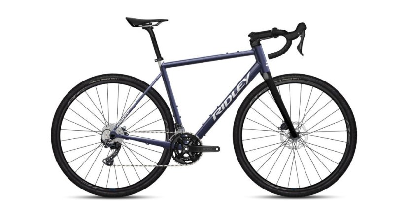 Gravel kolo RIDLEY kolo GRIFN A GRX600 Dark Violet Cameleon S - Velikost: S