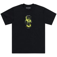 TLD TRIKO S KRÁTKÝM RUKÁVEM BOXED OUT BLACK (70156902)