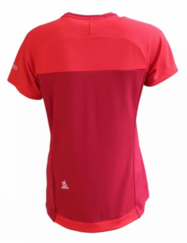 Dres Zimtstern Bulletz Shirt - červený