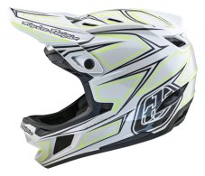 TLD HELMA D4 COMPOSITE MIPS PINNED LIGHT GRAY (14050501)
