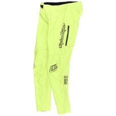 TLD KALHOTY SPRINT ULTRA MONO GLO YELLOW (25693102)