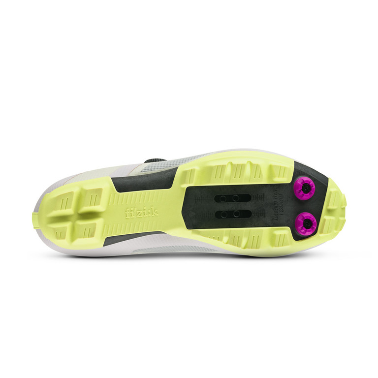 FIZIK TRETRY VENTO PROXY LIGHT LILAC - LIME (VEX3BPR1K3E5C)