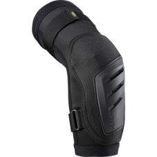 IXS Hack Race elbow guards, black, L