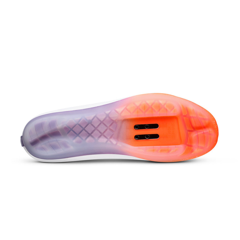 FIZIK TRETRY TEMPO BEAT WHITE - ORANGE (TPRSEMR1K2031) - Velikost: 36
