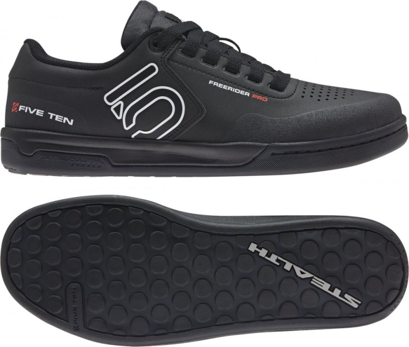 Cyklistická obuv Five Ten Freerider Pro Black