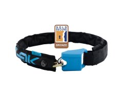 HIPLOK ZÁMEK LITE BLACK, CYAN (LT1BC)