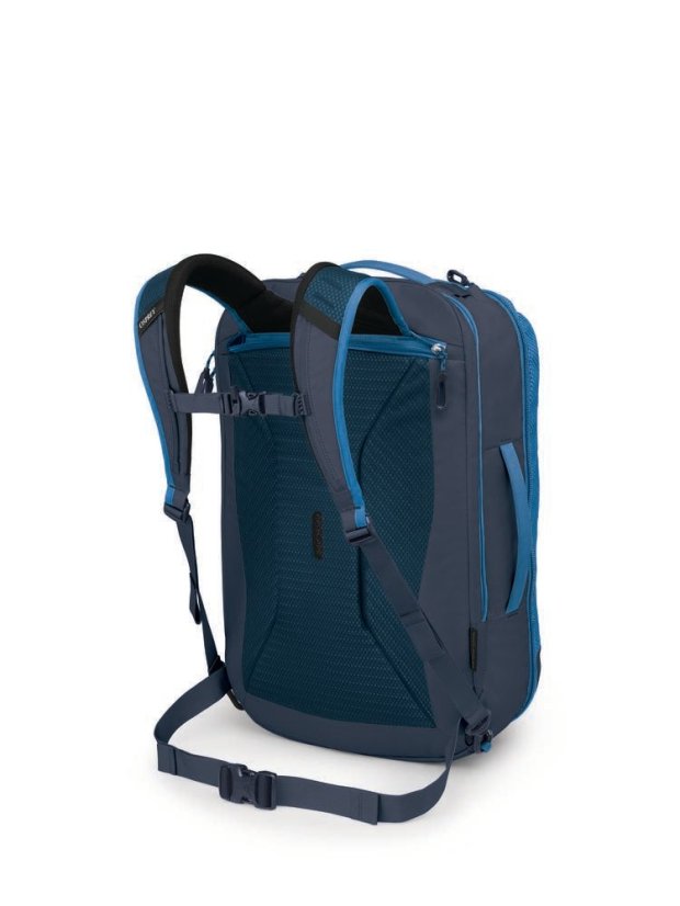 OSPREY BATOH TRANSPORTER TRAVEL PACK 44 BLUE FLAME (10006376)