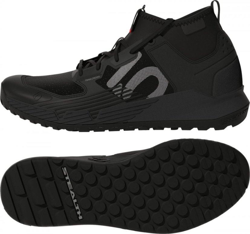 Cyklistické boty Five Ten Trailcross XT dámské Black