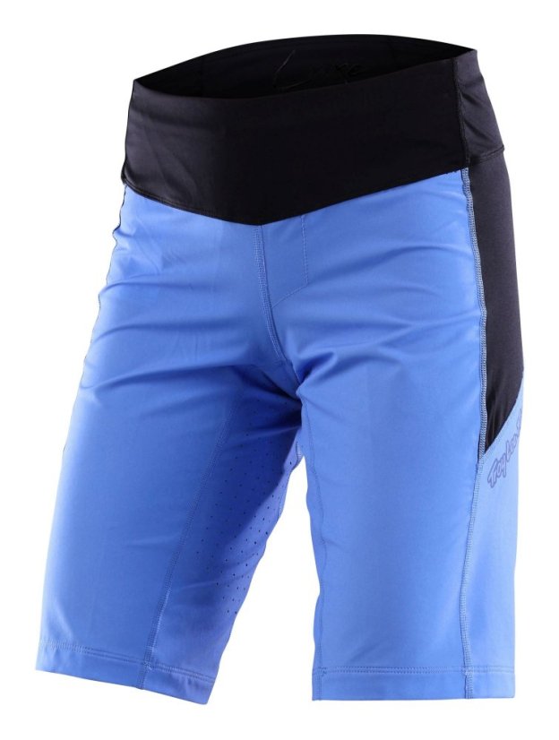 TLD DÁMSKÉ KRAŤASY VOLNÉ LUXE WILDFLOWER (26190601) - Veľkosť: XS