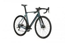 Karbonové cestné kolo Rondo HVRT CF2 Black Blue