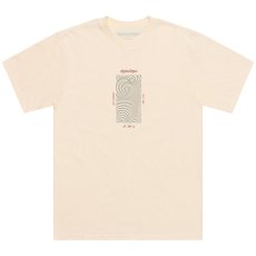 TLD TRIKO S KRÁTKÝM RUKÁVEM BOXED OUT VINTAGE WHITE (70156903)