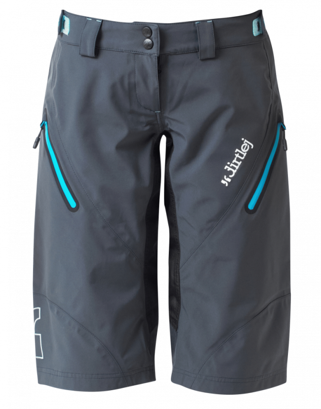 Dirtlej Trailscout Waterproof Ladies Steel Blue