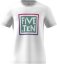 Tričko Five Ten Logo GFX TEE White