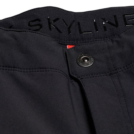 TLD KALHOTY SKYLINE SIGNATURE BLACK (25507200) - Velikost: 30