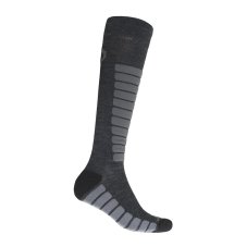 SENSOR PONOŽKY ZERO MERINO šedá/šedá 6/8