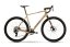 Rower gravel Raymon Soreno Pro karbonowy piaskowy/czarny - Rozmiar: L
