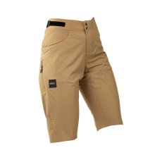 LEATT šortky s vložkou MTB Trail 3.0 Liner Women , Brass Brown