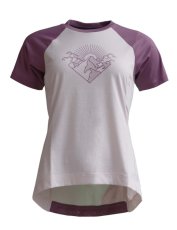 Zimtstern PureFlowz Shirt SS Wmns - lilac