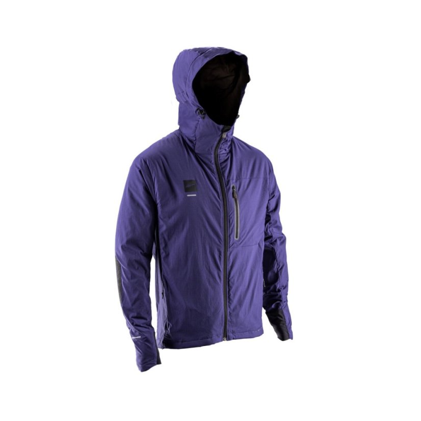 LEATT bunda MTB ThermaFlow 6.0 , Galaxy Blue - Varianta: S / US38 / EU48