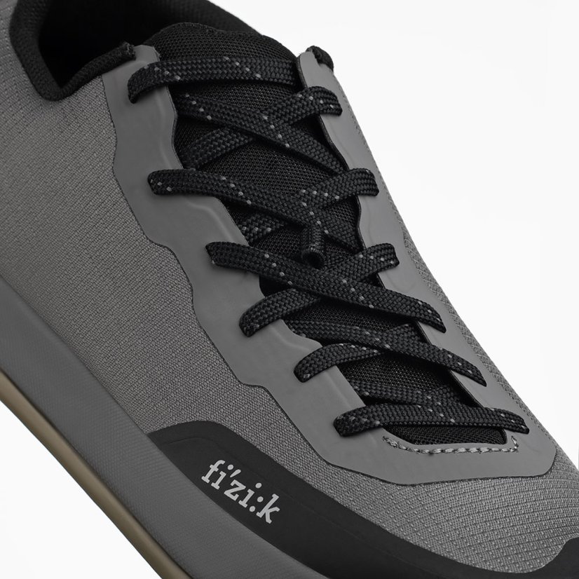 FIZIK TRETRY GRAVITA VERSOR FLAT GREY - MUD (GRX6VTF1K7085)