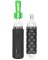 PEATY'S HOLESHOT CO2 PUMPA + BOMBIČKY 2 KS - MTB (25G) - EMERALD (PPR-HTI-MTB-EMR-12)