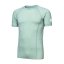 SENSOR MERINO AIR pánské triko kr.rukáv basil green XXL - Barva: zelená, Velikost: XXL