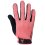 Silvini dámské cyklistické rukavice WA2414 Gattola, coral - Velikost: M