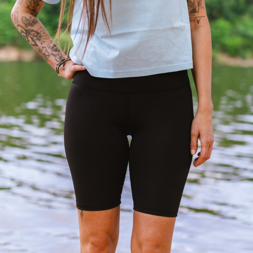 Horsefeathers Tikka women's shorts - black