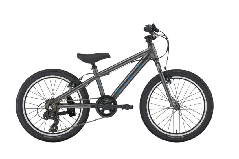 MARIN Donky Jr 20" 6sp, metalická šedá - Varianta: 20"