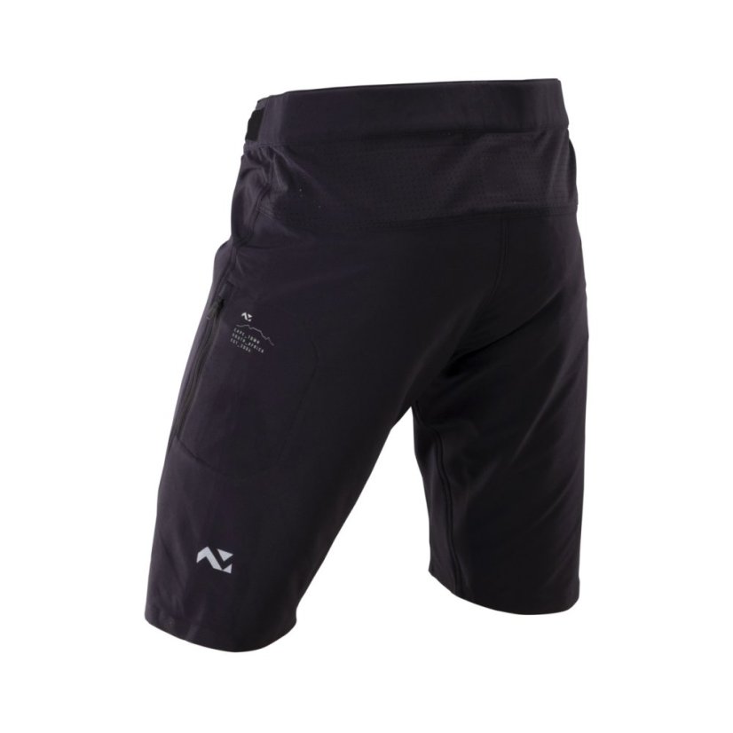 LEATT cyklistické šortky MTB Endurance 2.0 , Black - Varianta: S / US30 / EU48